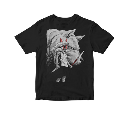 Polera de Mononoke