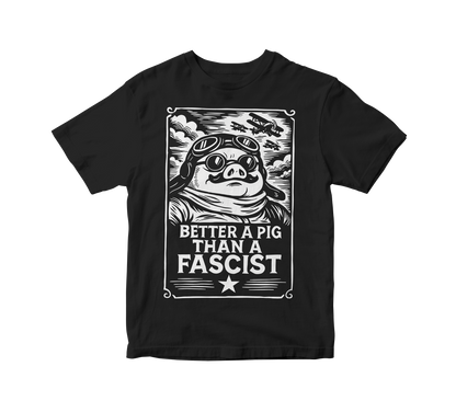 Polera de Porco Rosso