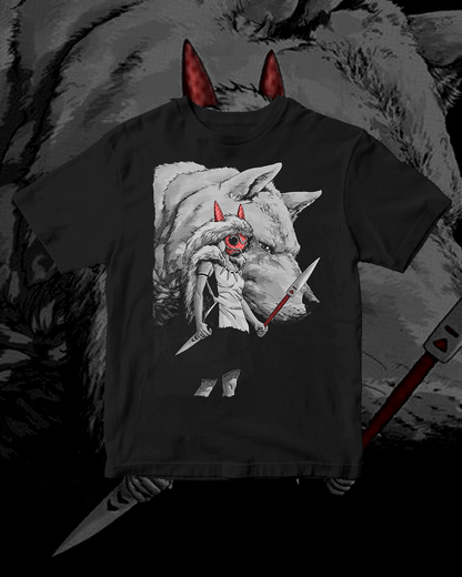 Polera de Mononoke