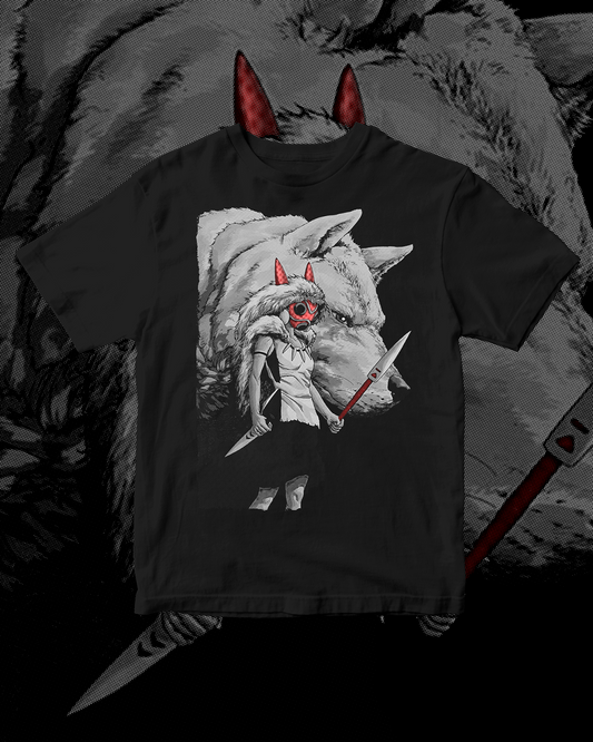 Polera de Mononoke