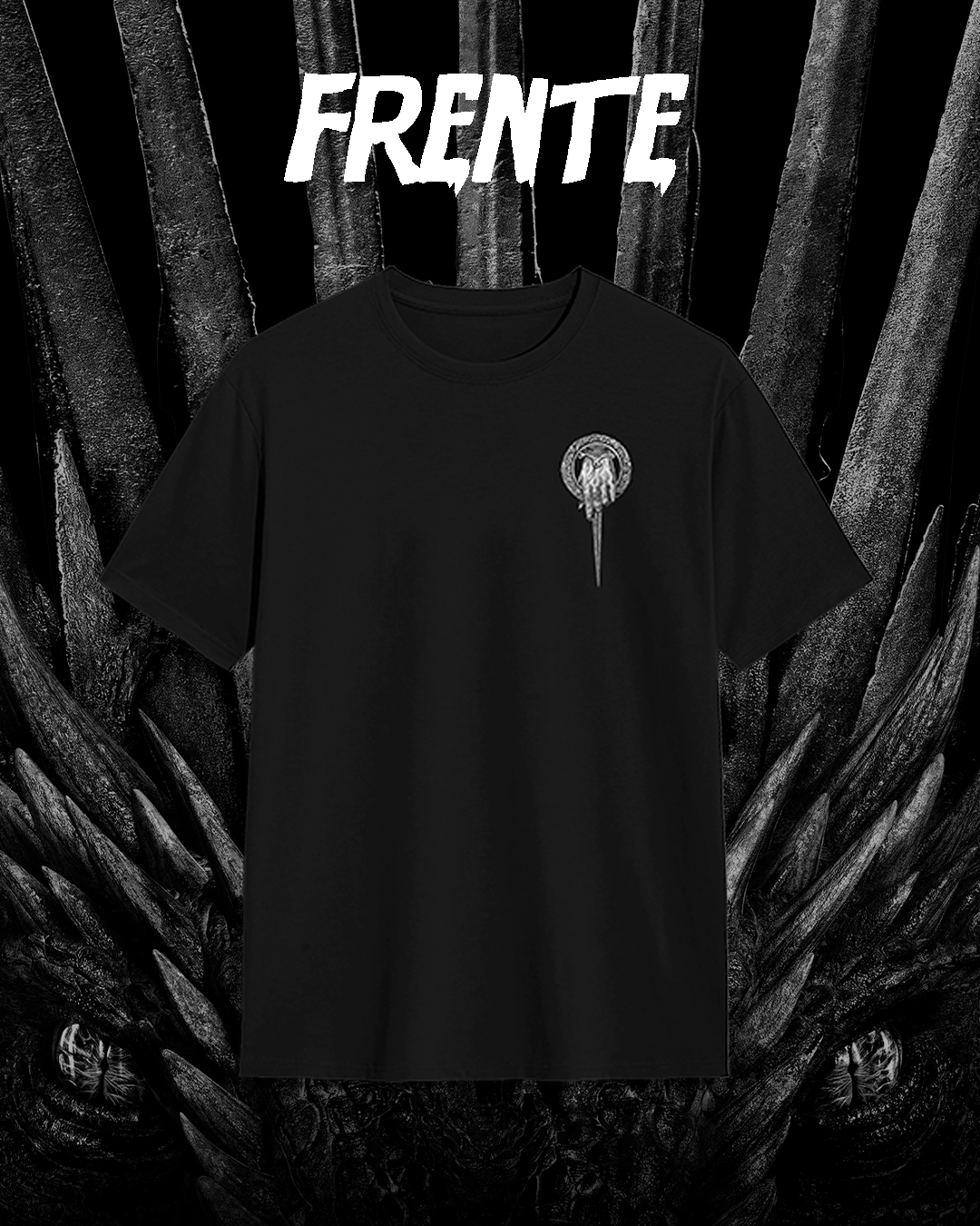 Polera del Rey de la Noche