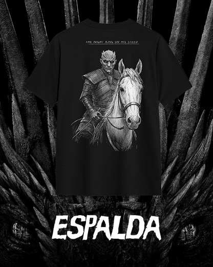 Polera del Rey de la Noche