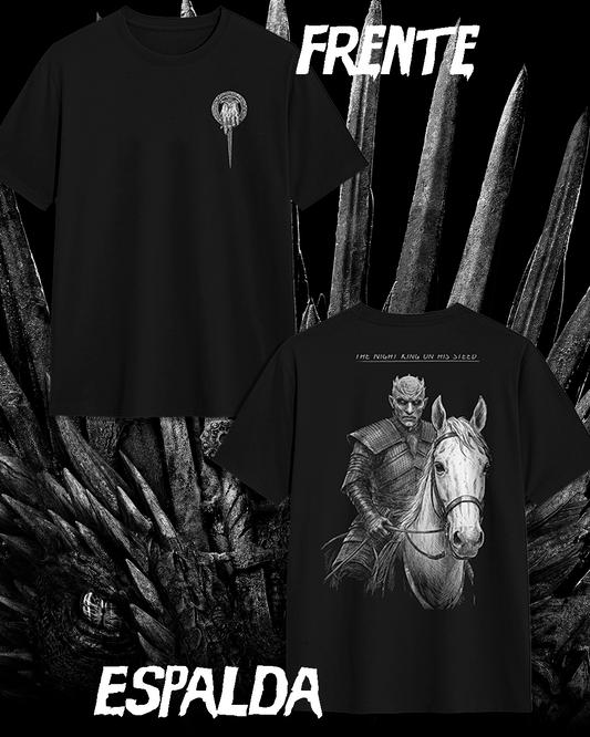 Polera del Rey de la Noche