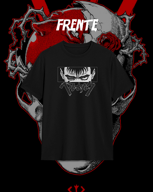 Polera de Skull Knight
