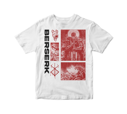 Polera de Berserk