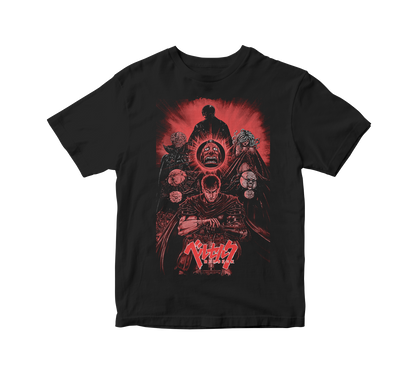 Polera de Berserk