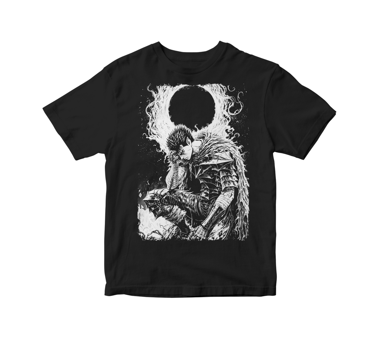 Polera de Guts