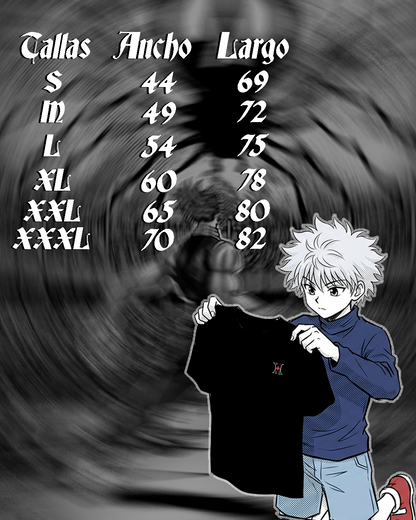 Polera de kaito